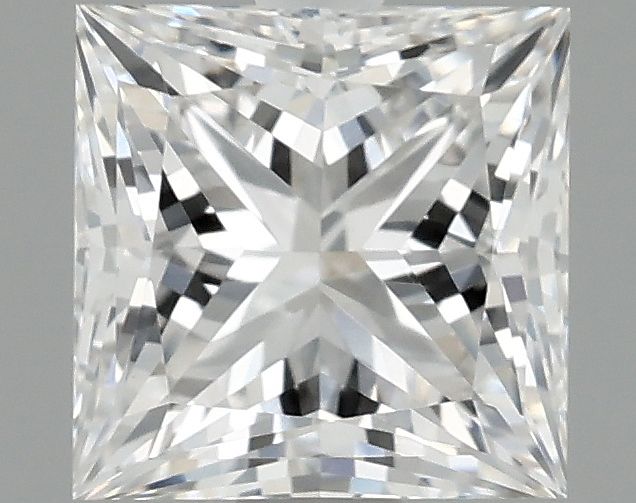 1.01 ct. princess Lab Grown Diamond front image