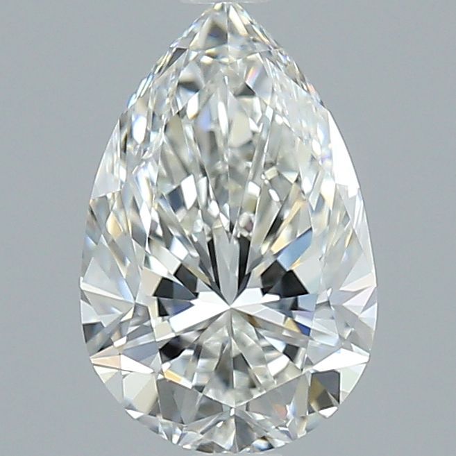 2.01 ct Pear diamond