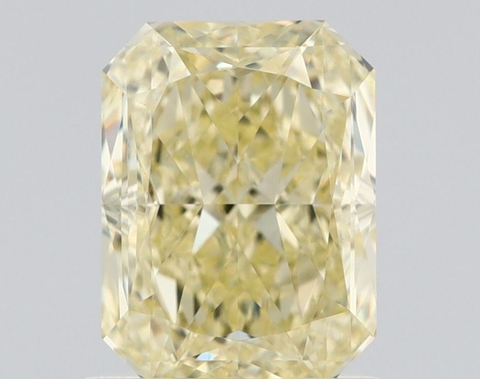 Diament 1.13 ct Fancy Yellow/VVS1