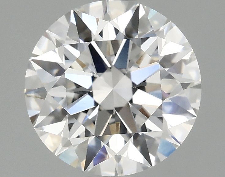 1.46 ct. round Lab Grown Diamond front image