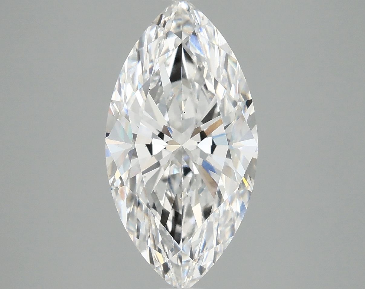 3.09 ct. marquise Lab Grown Diamond front image