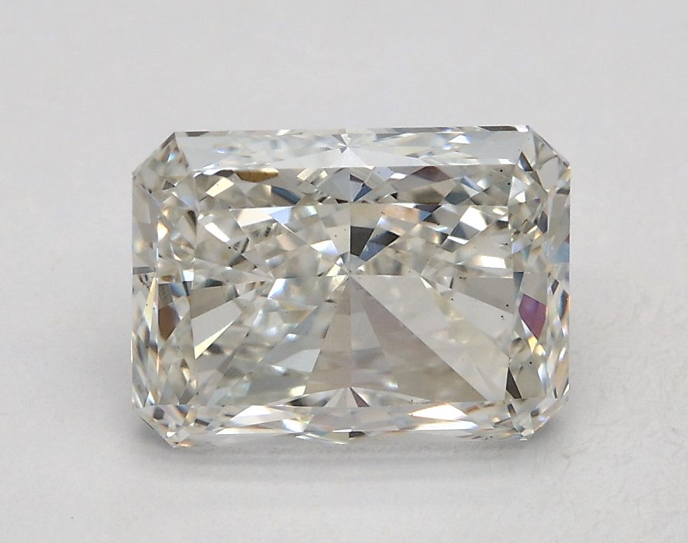 2.01 ct. radiant Lab Grown Diamond front image