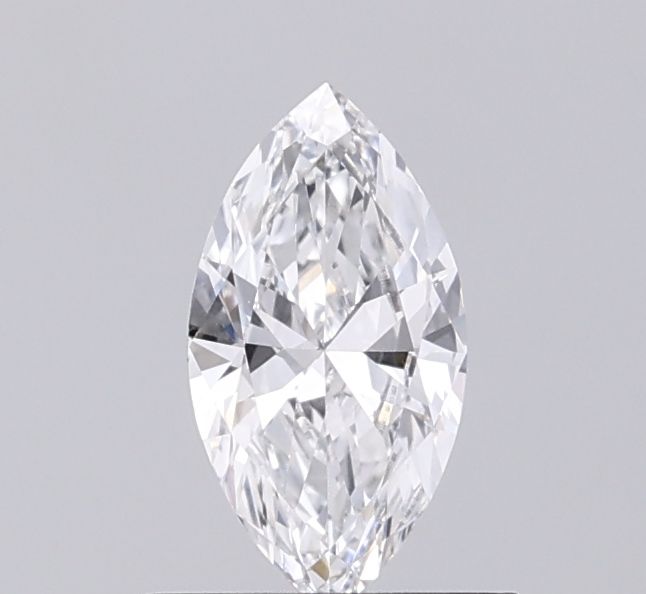 0.54 ct. marquise Lab Grown Diamond front image