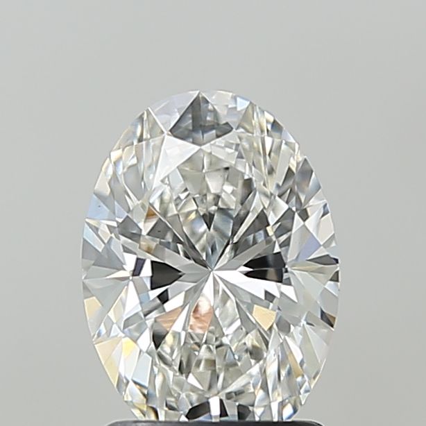 1.55 ct Oval diamond