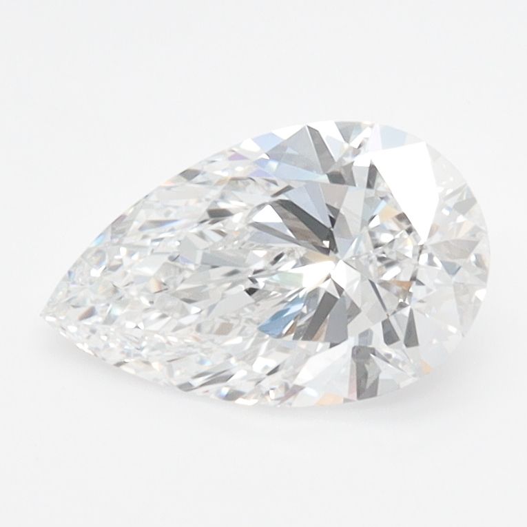1.07 ct. pear Lab Grown Diamond front image