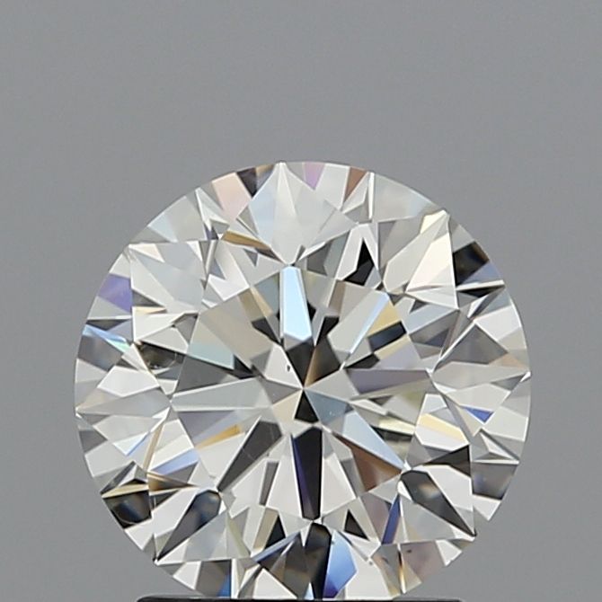 1.75 ct Round diamond