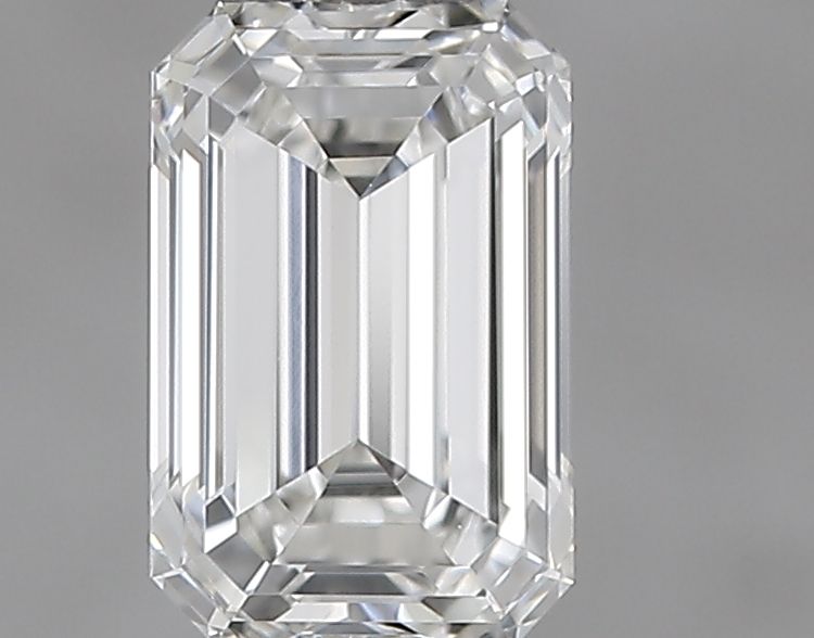 0.50 ct Emerald diamond