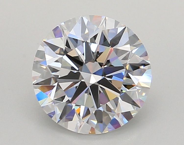 2.05 ct. round Lab Grown Diamond front image