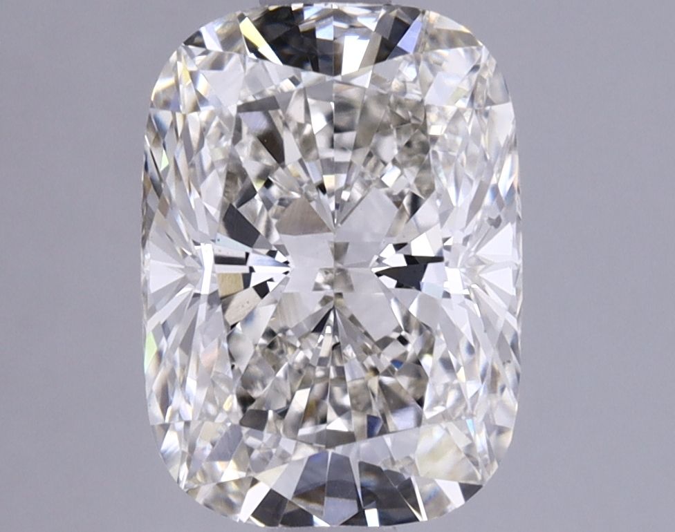 1.64 ct Cushion Brilliant diamond