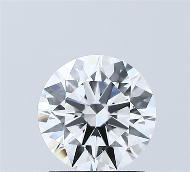 1.28 ct. round Lab Grown Diamond front image