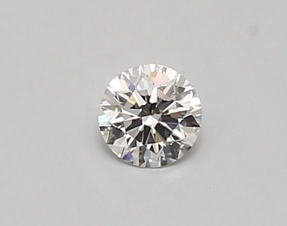 0.26 ct lab-grown Round Diamond