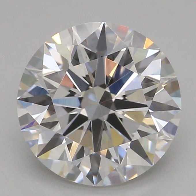 1.05 ct. round Lab Grown Diamond front image