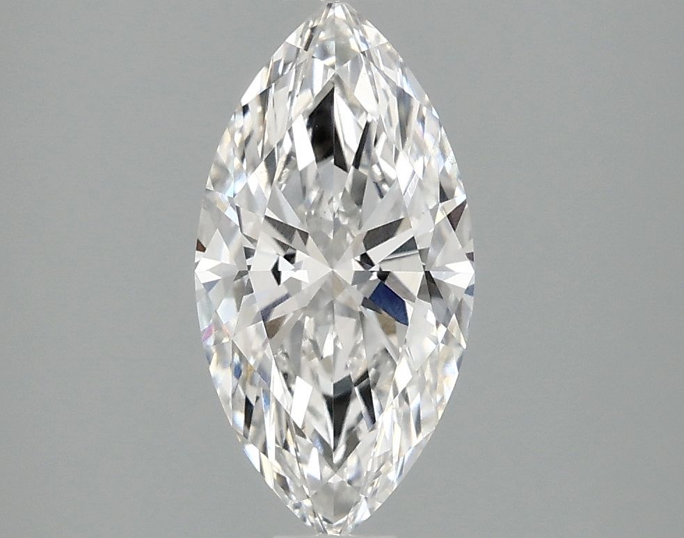 1.57 ct. marquise Lab Grown Diamond front image