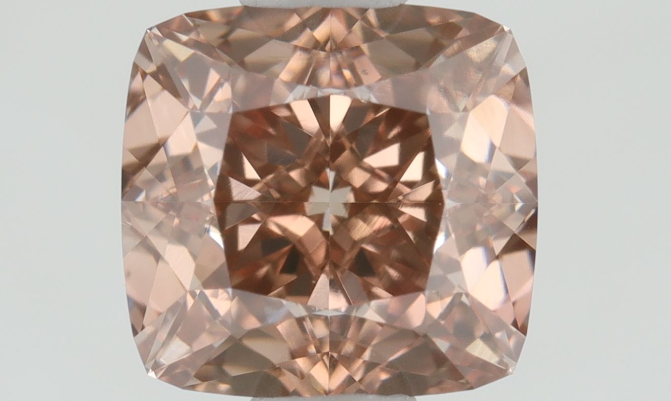 1.07 ct Cushion Modified diamond
