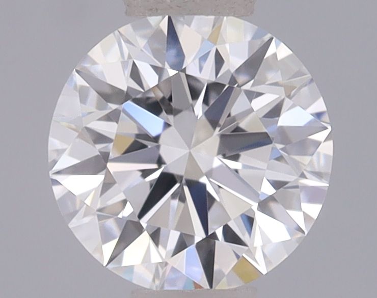 0.52 ct. round Lab Grown Diamond front image