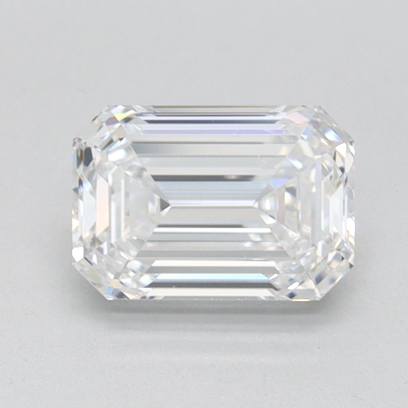1.06 ct. emerald Lab Grown Diamond front image