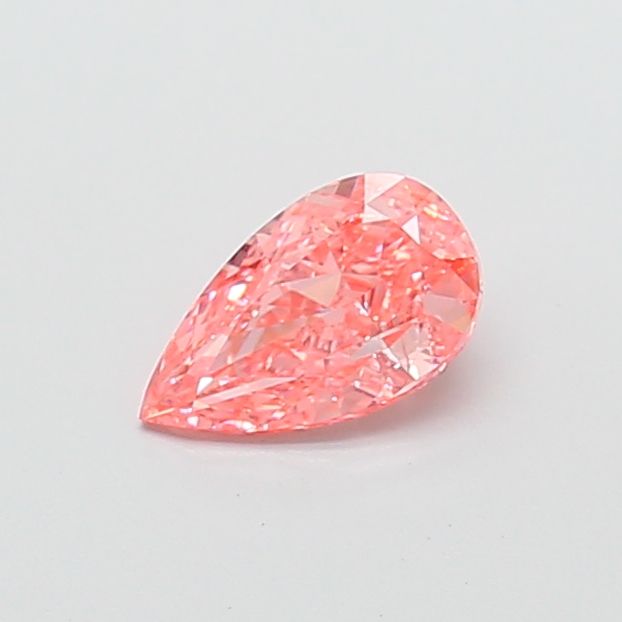 1.0 CT Fancy Vivid Pink PEAR