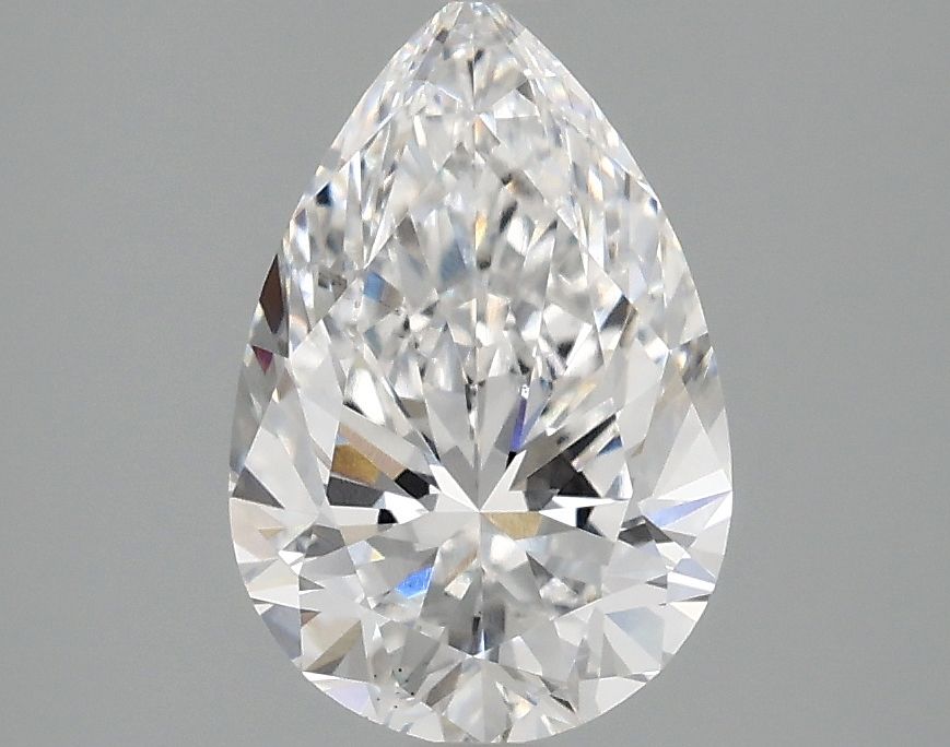1.81 ct. pear Lab Grown Diamond front image