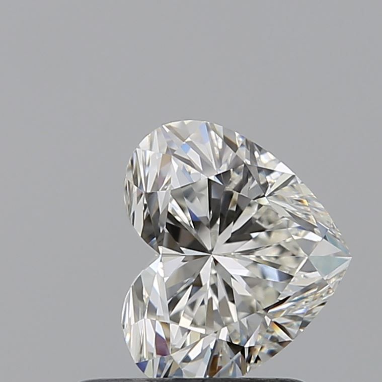 0.73 ct Heart diamond