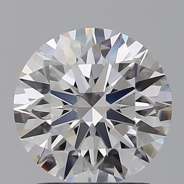 1.54 ct. round Lab Grown Diamond front image
