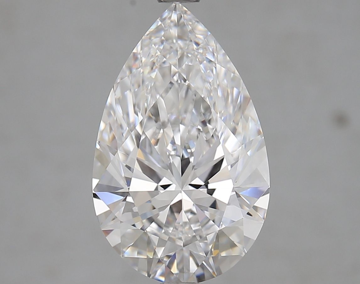 3.51 ct. pear Lab Grown Diamond front image