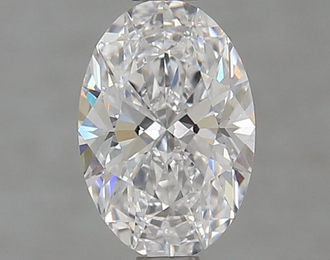 1.06 ct. oval Lab Grown Diamond front image