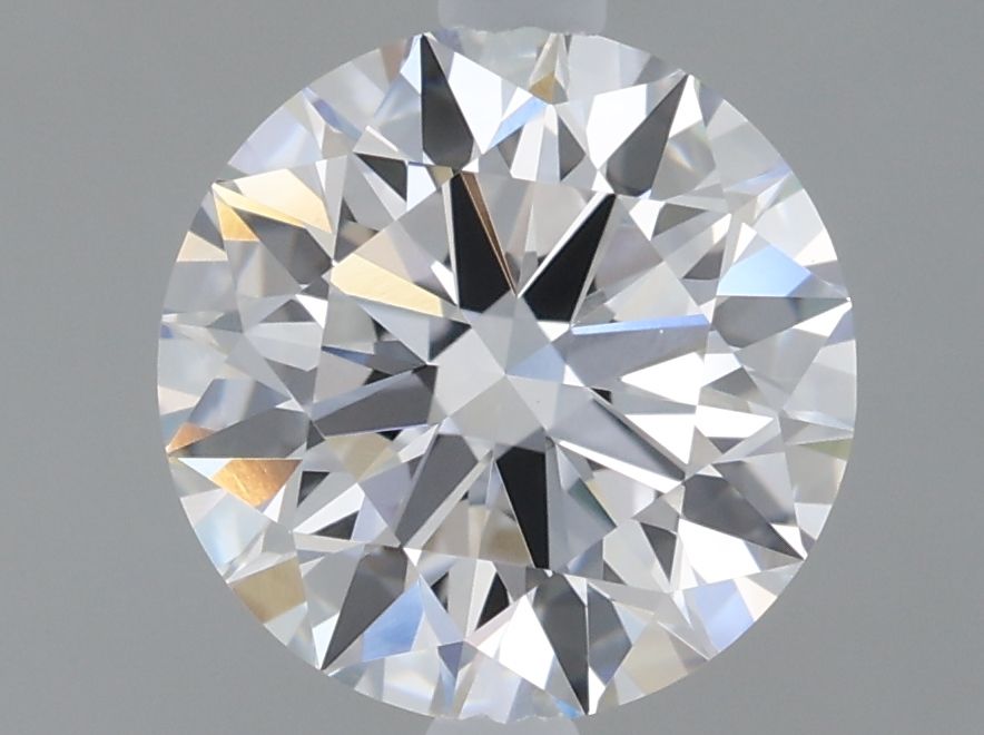1.54 ct. round Lab Grown Diamond front image