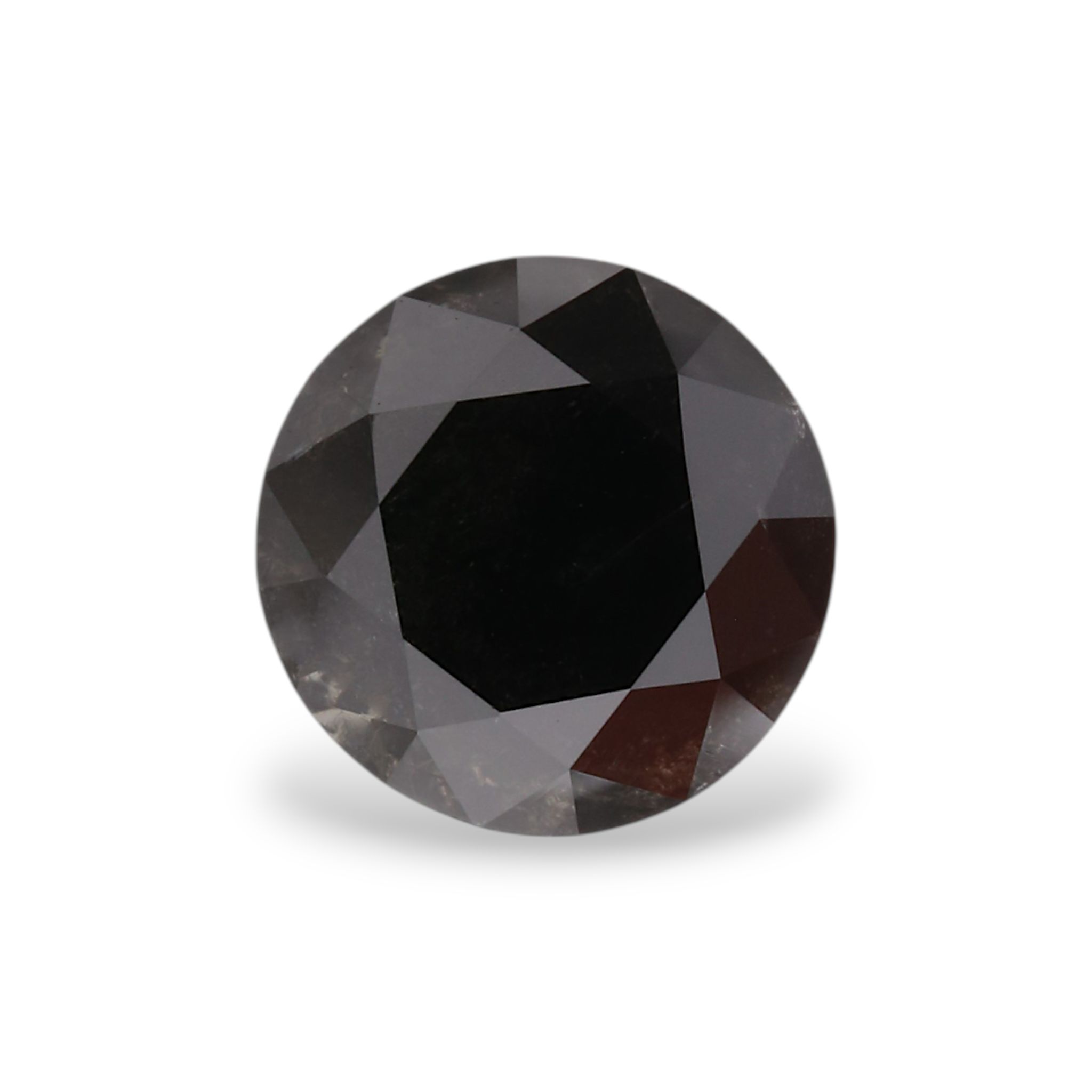 Diament 1.53 ct Fancy Black/VVS2