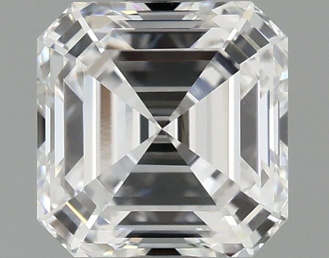 1.06 ct. asscher Lab Grown Diamond front image