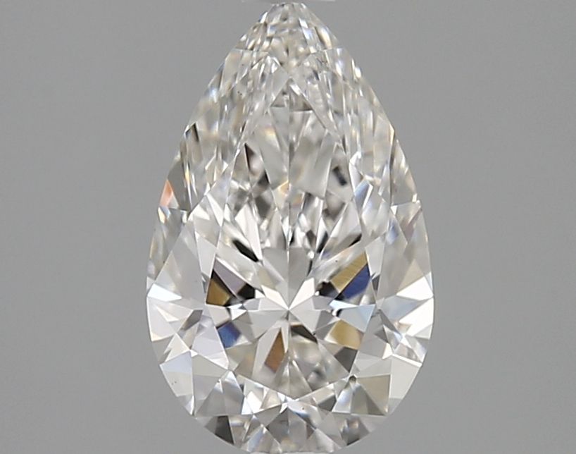 1.16 ct. pear Lab Grown Diamond front image