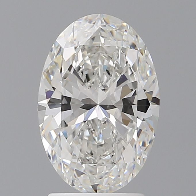 2.52 ct Oval diamond