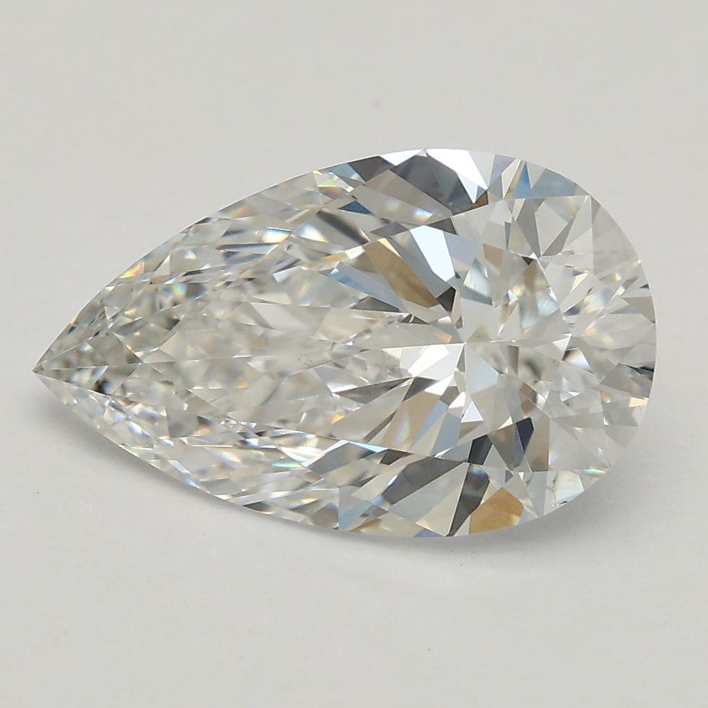 1.79 ct. pear Lab Grown Diamond front image