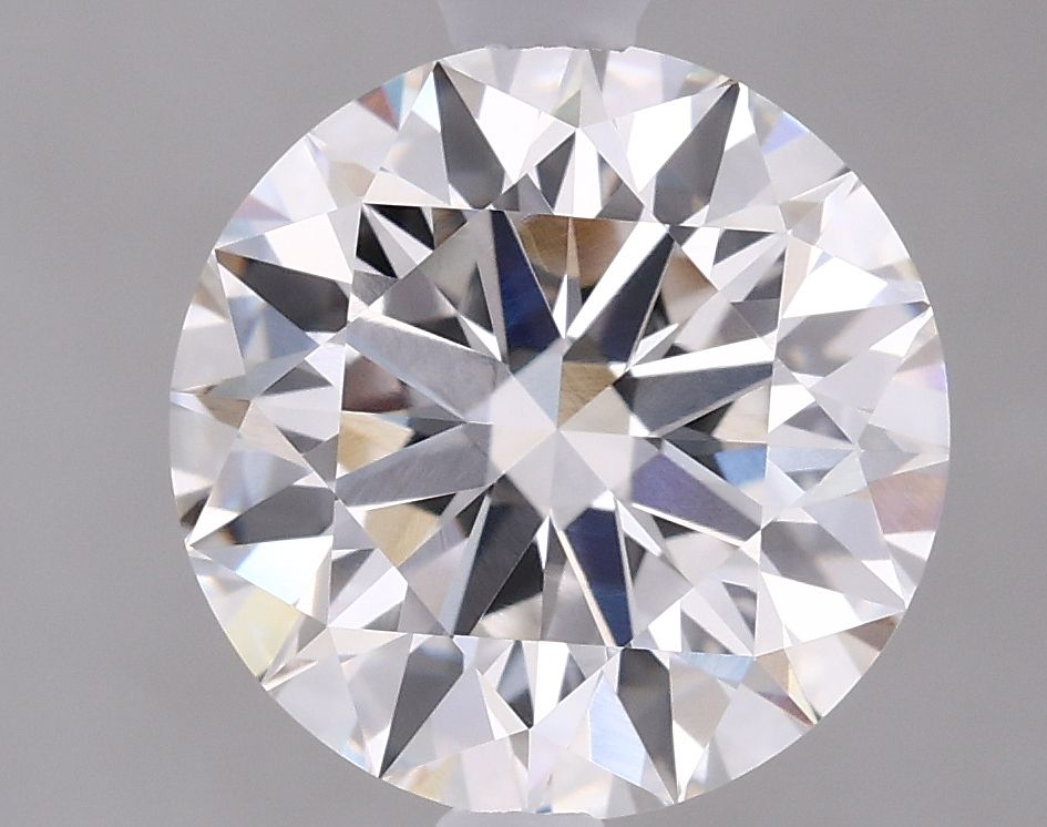 2.08 ct. round Lab Grown Diamond front image