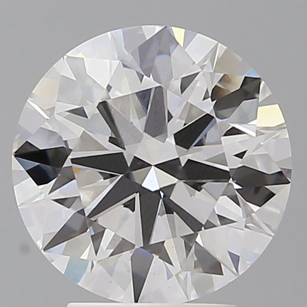 3.56 ct. round Lab Grown Diamond front image
