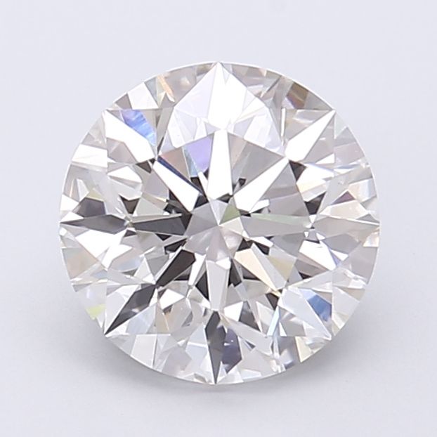 2.07 ct. round Lab Grown Diamond front image