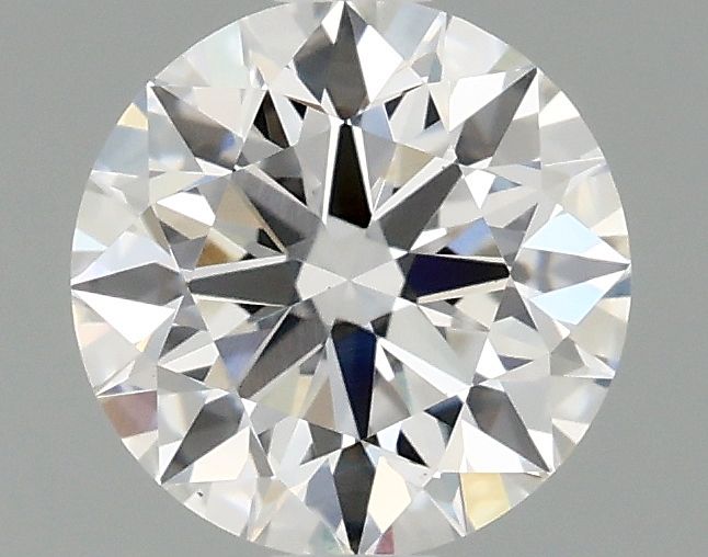 1.10 ct. round Lab Grown Diamond front image