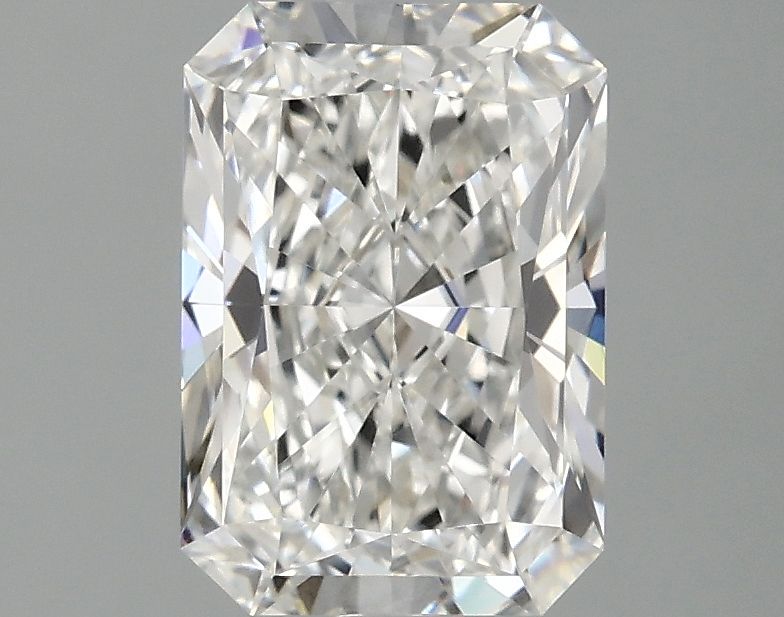2.08 ct. radiant Lab Grown Diamond front image