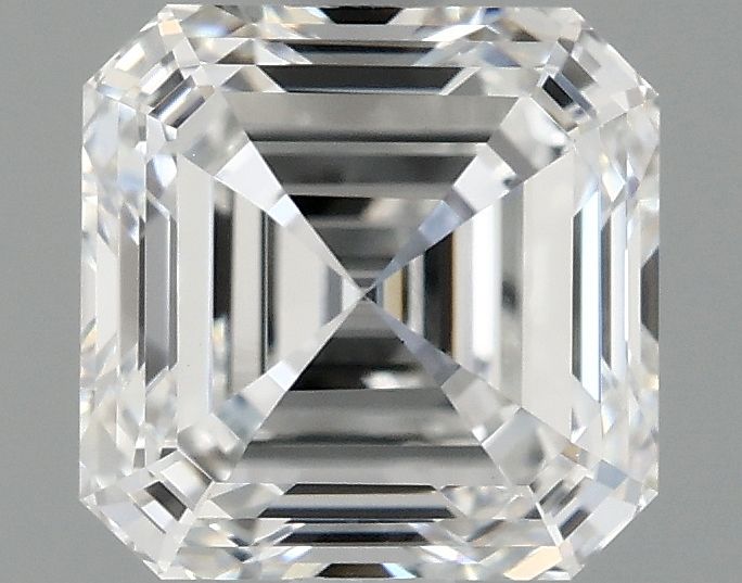 1.60 ct. asscher Lab Grown Diamond front image
