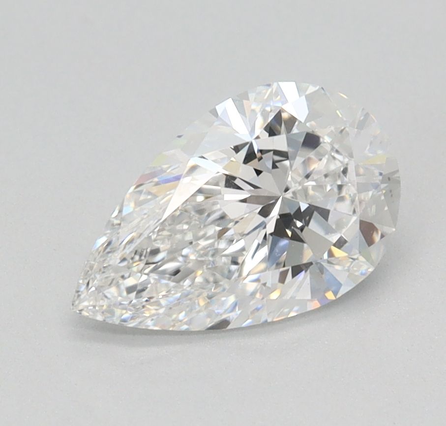 0.93 ct. pear Lab Grown Diamond front image