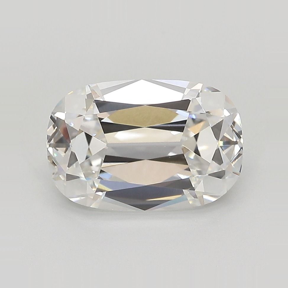 3.02 ct Cushion Brilliant diamond