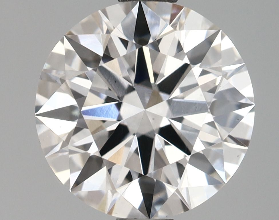 1.69 ct. round Lab Grown Diamond front image