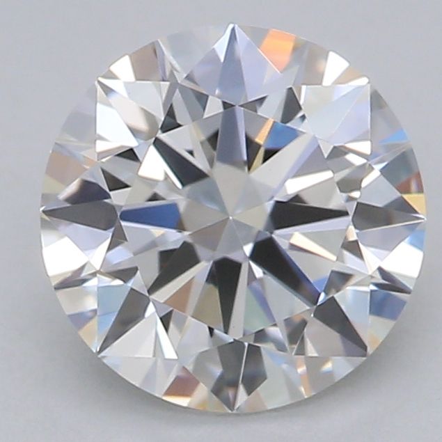 1.08 ct. round Lab Grown Diamond front image