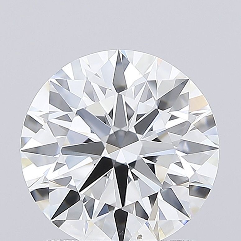 1.57 ct. round Lab Grown Diamond front image