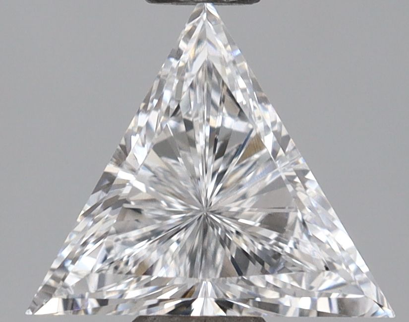 0.37 ct lab-grown Triangular Diamond