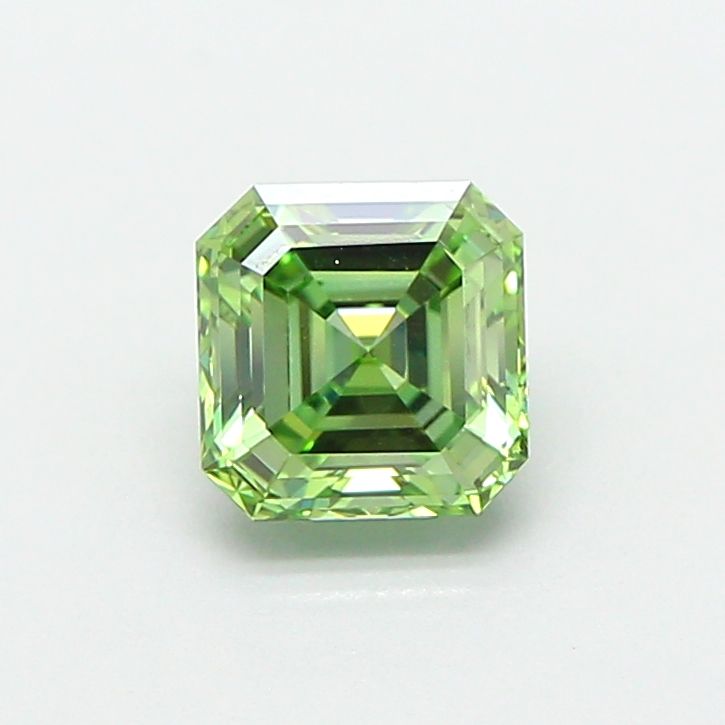 1.01 ct. asscher Lab Grown Diamond front image
