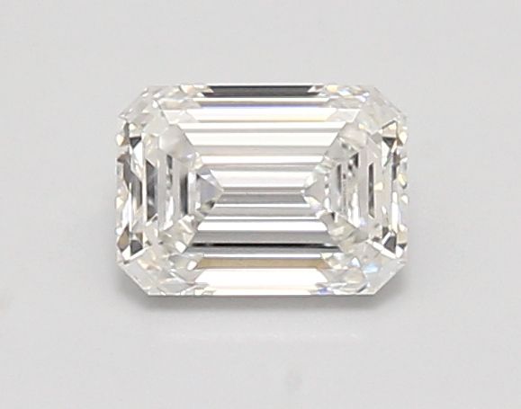 0.92 ct. emerald Lab Grown Diamond front image
