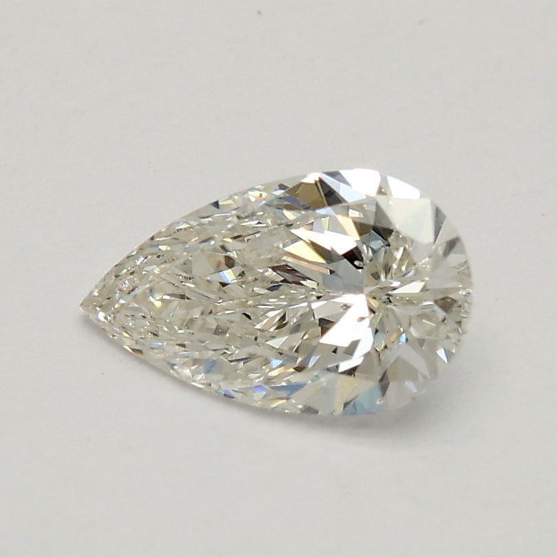 0.50 ct. pear Lab Grown Diamond front image