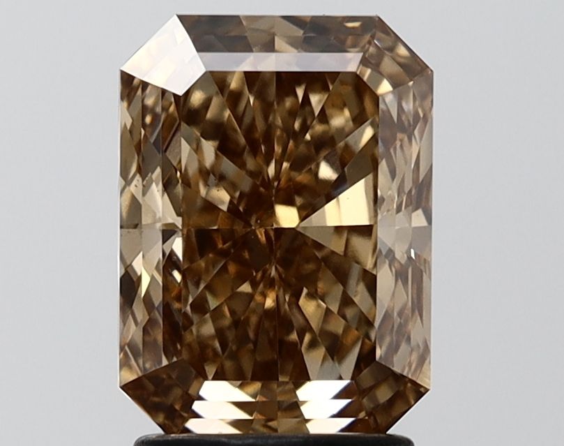 2.60 ct Radiant diamond