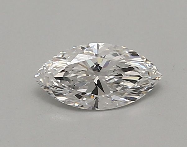 0.54 ct. marquise Lab Grown Diamond front image
