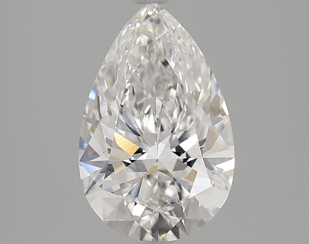 2.59 ct. pear Lab Grown Diamond front image